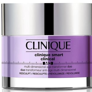 Clinique Smart Clinical MD Multi-Dimensional Age Transformer Duo Resculpt + Rev